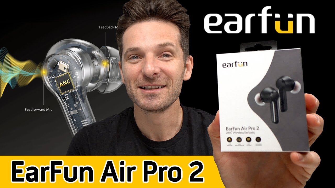 EarFun Air Pro Earbuds Unboxing and Review | The Best Earbuds Under $100?