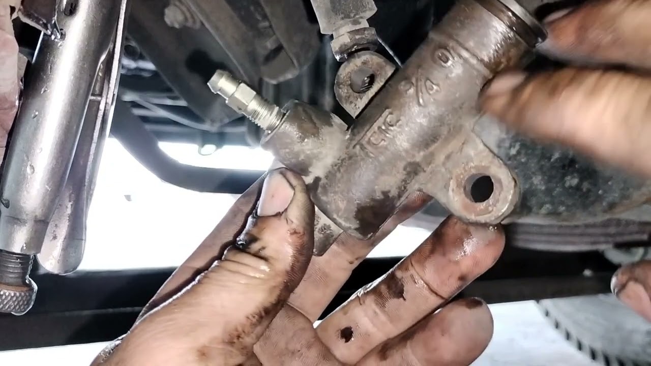 Cách thay heo côn dưới kia k165/garage nhựt tv