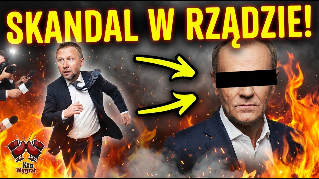 Dotarłem Do NOWYCH NAGRAŃ z AFERY TUSKA! Kierwiński Miał To TUSZOWAĆ?