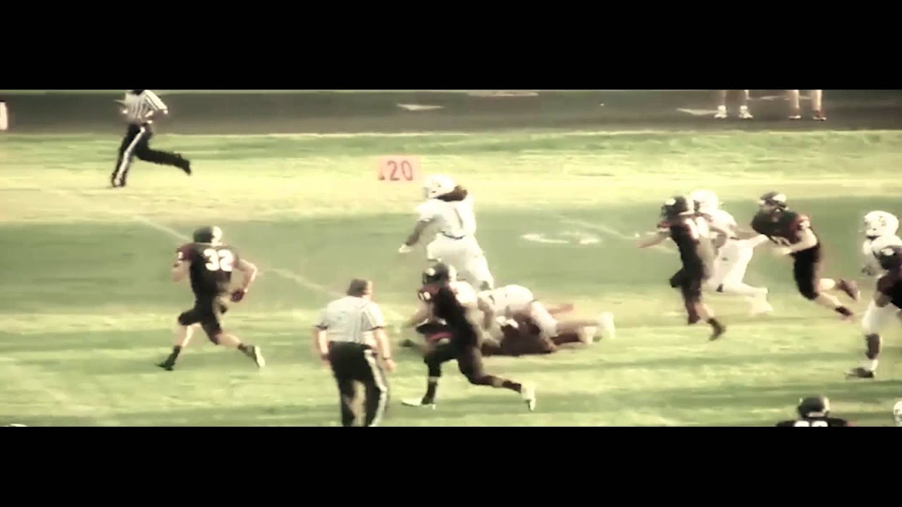 Juwuan Briscoe 6'0'' 190 ATH Thomas Stone High School (MD)