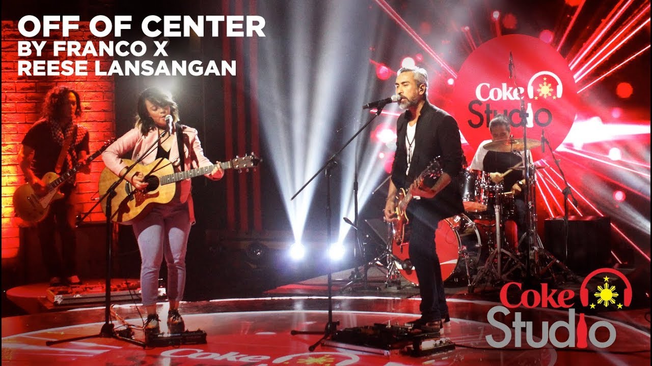 Coke Studio PH: Off of Center by Franco X Reese Lansangan