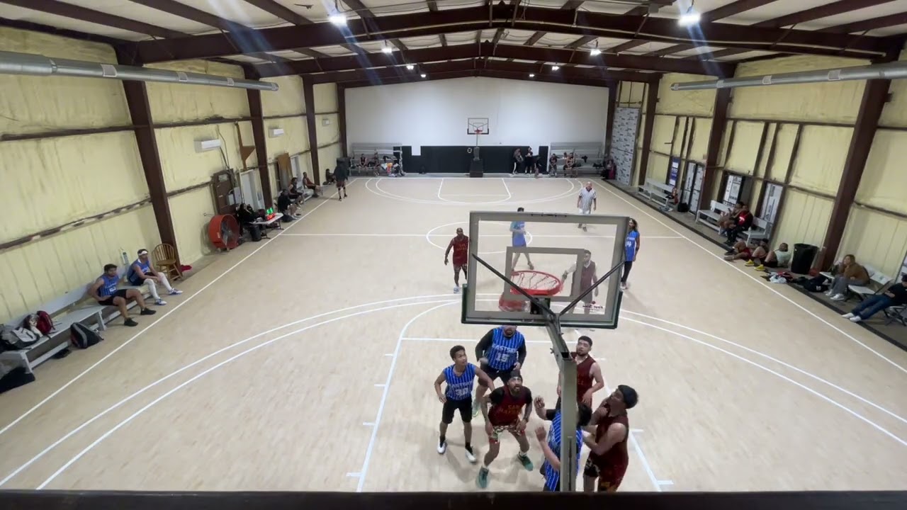 EASTSIDE BALLERS VS SAN RAFAEL FRIDAY NIGHTS FINALS