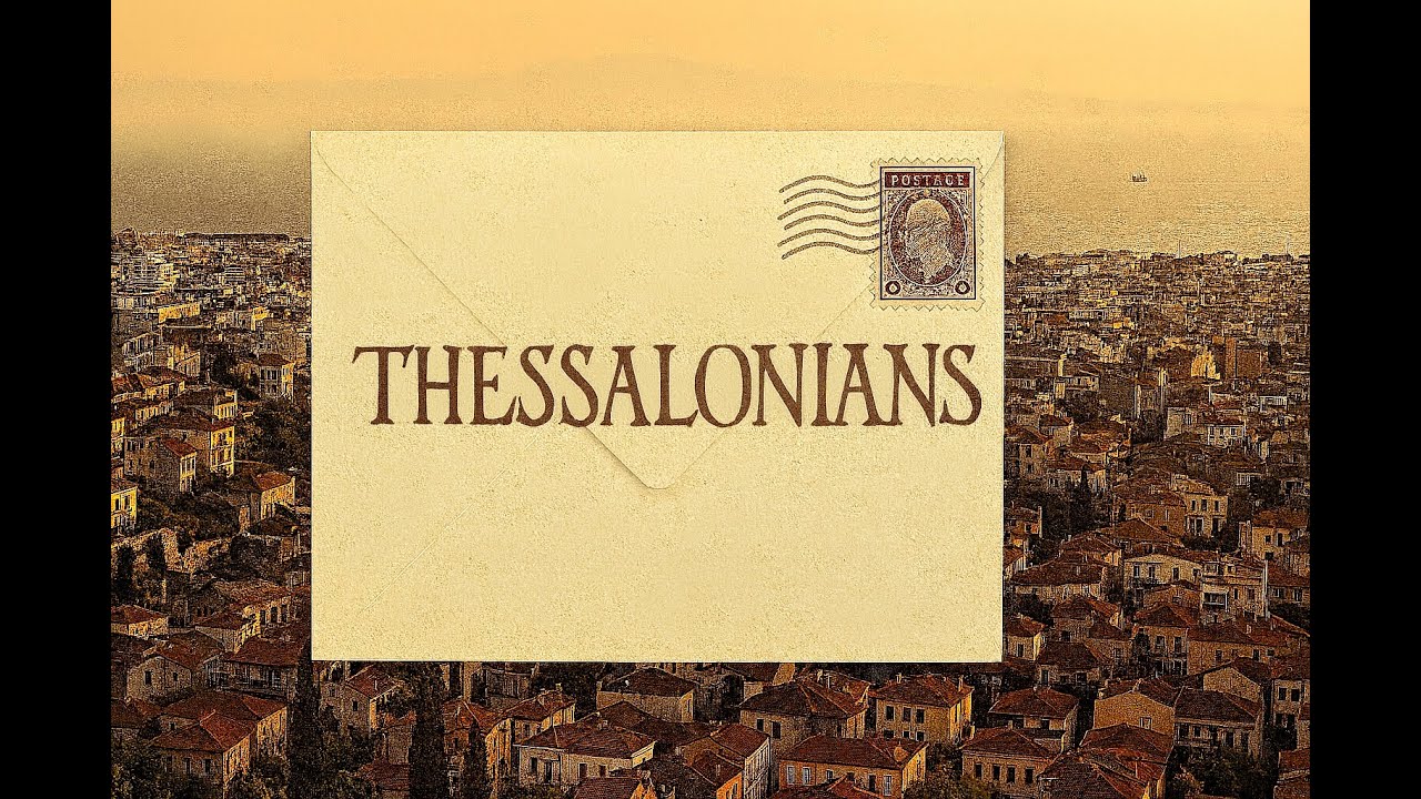 1 Thessalonians 2:13-20 Dr. Kurt Owens