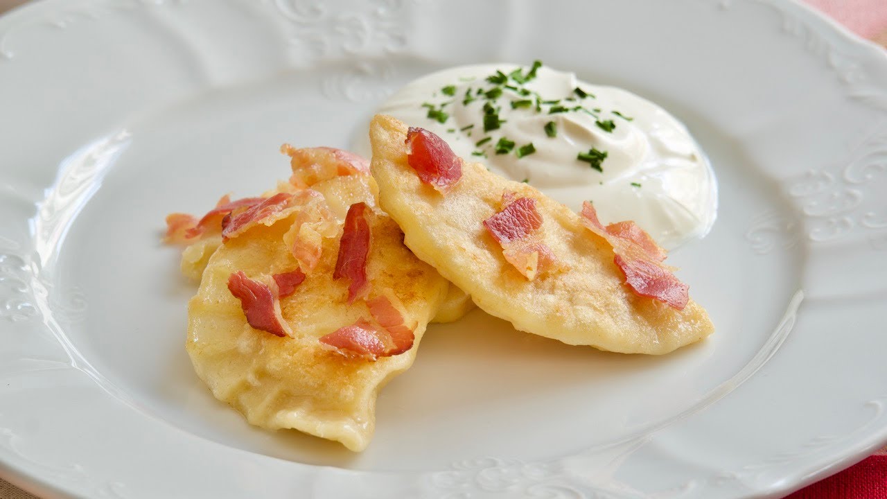 Kako napraviti piroge? - Super recept za piroge sa sirom i krumpirom! • ReciPeci Sandre Gašparić
