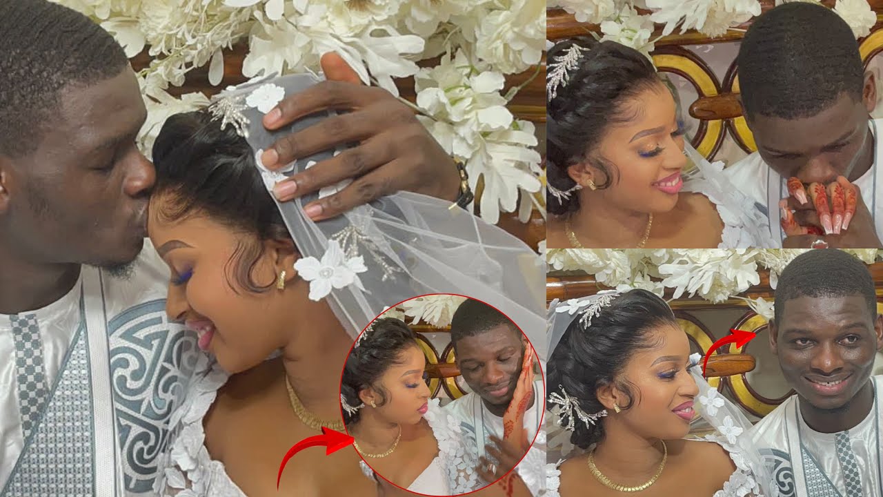 Alkhayri ! Mariage Magvision, Ambiance bou todj, Incroyable complicité entre Magvision et sa femme…