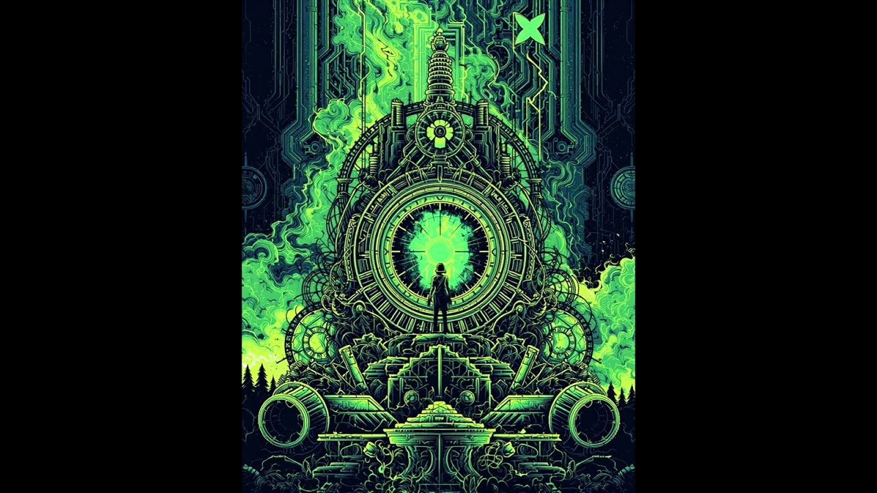 Mechanophobia