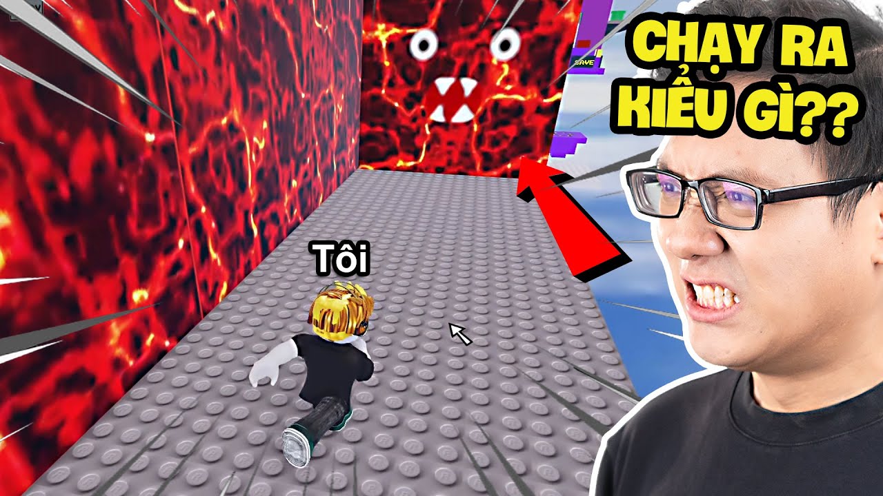 Đây Là Trò Roblox KHÓ NHẤT Lịch Sử... (Roblox I Wanna Test The Game)