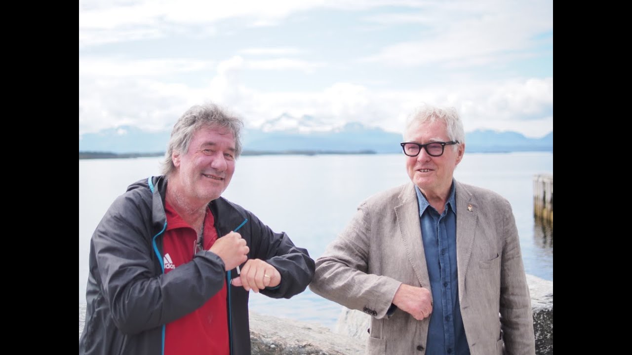 R&oslash;nsen m&oslash;ter: Arild Andersen