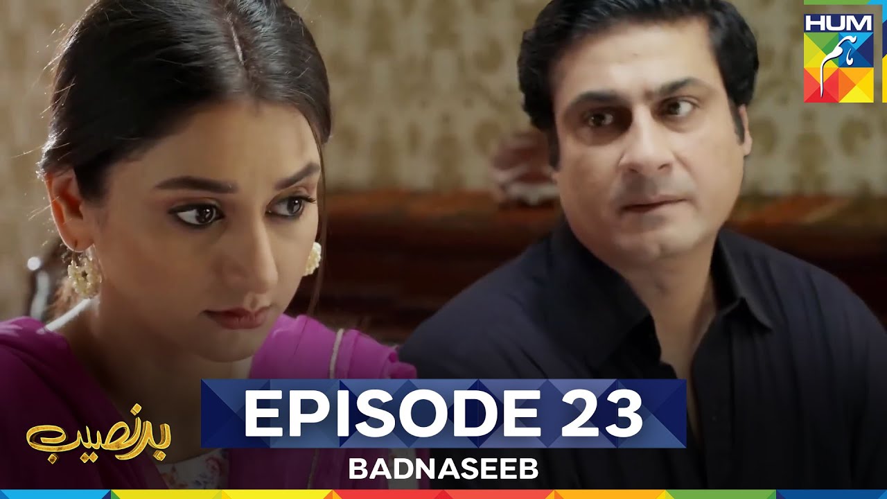 Badnaseeb Episode 23