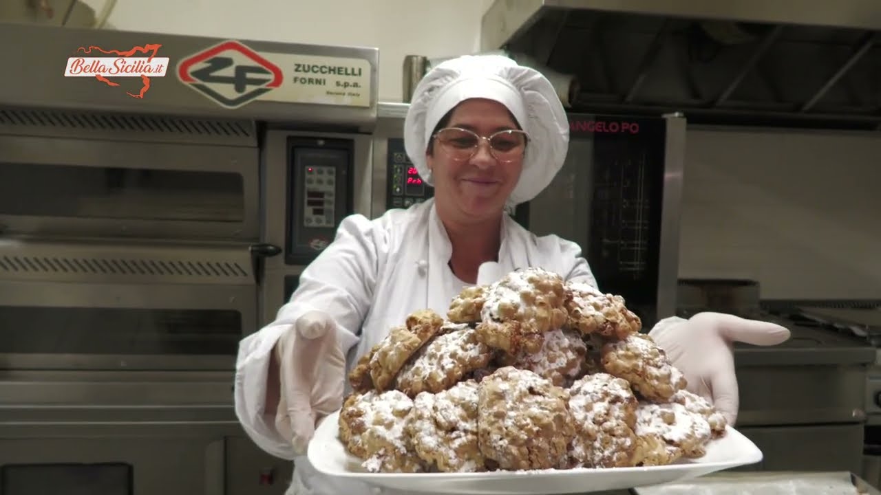 I dolci di nocciole con la ricetta di mia mamma