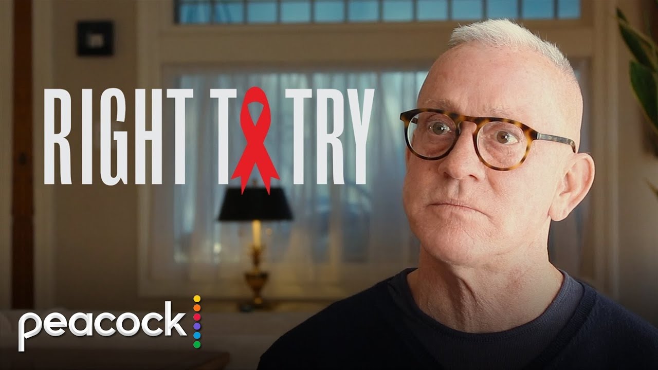 Right to Try | Official Trailer | Peacock Original