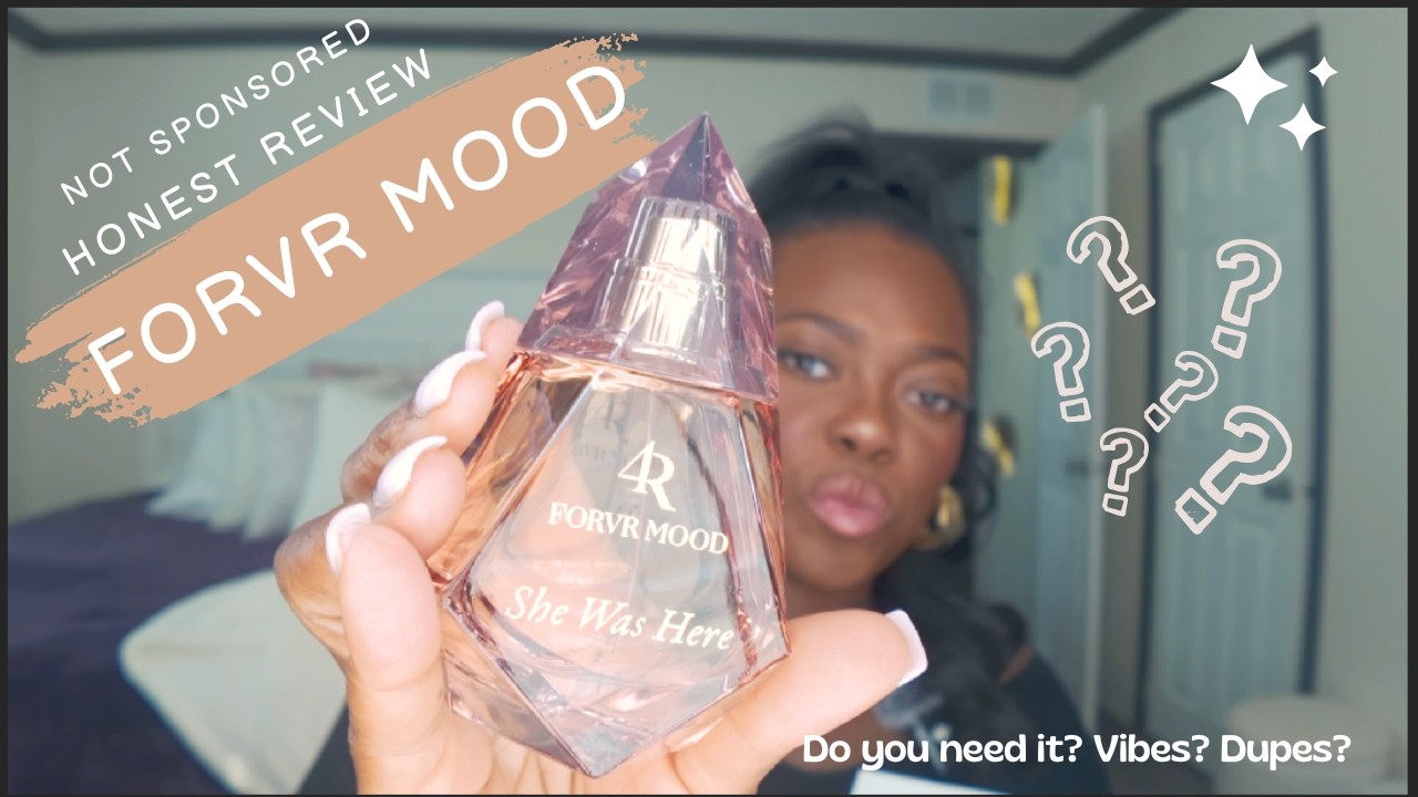 Forvr Mood She Was Here Review | Honest Review | Dupes | unboxing | First Impression 