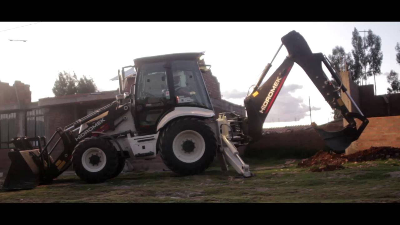 Presentación Hidromek - Almacenes Santa Clara