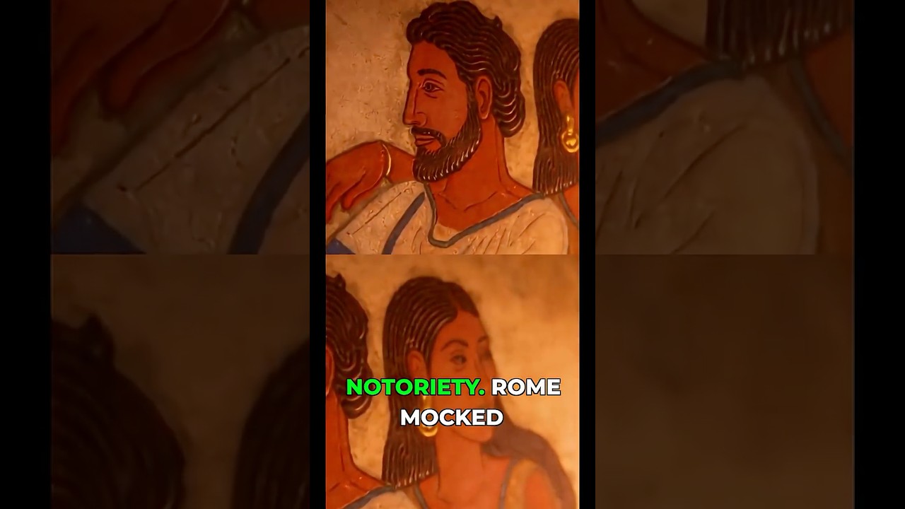 How the Etruscans Shaped Roman Civilization