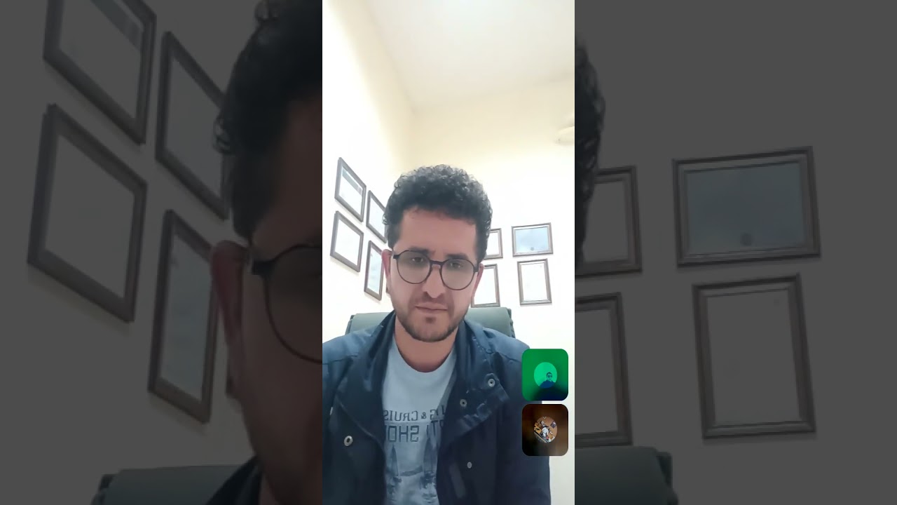 در اولین برنامه پخش زنده خویش به سوالات هم وطنان جواب دادیم  1