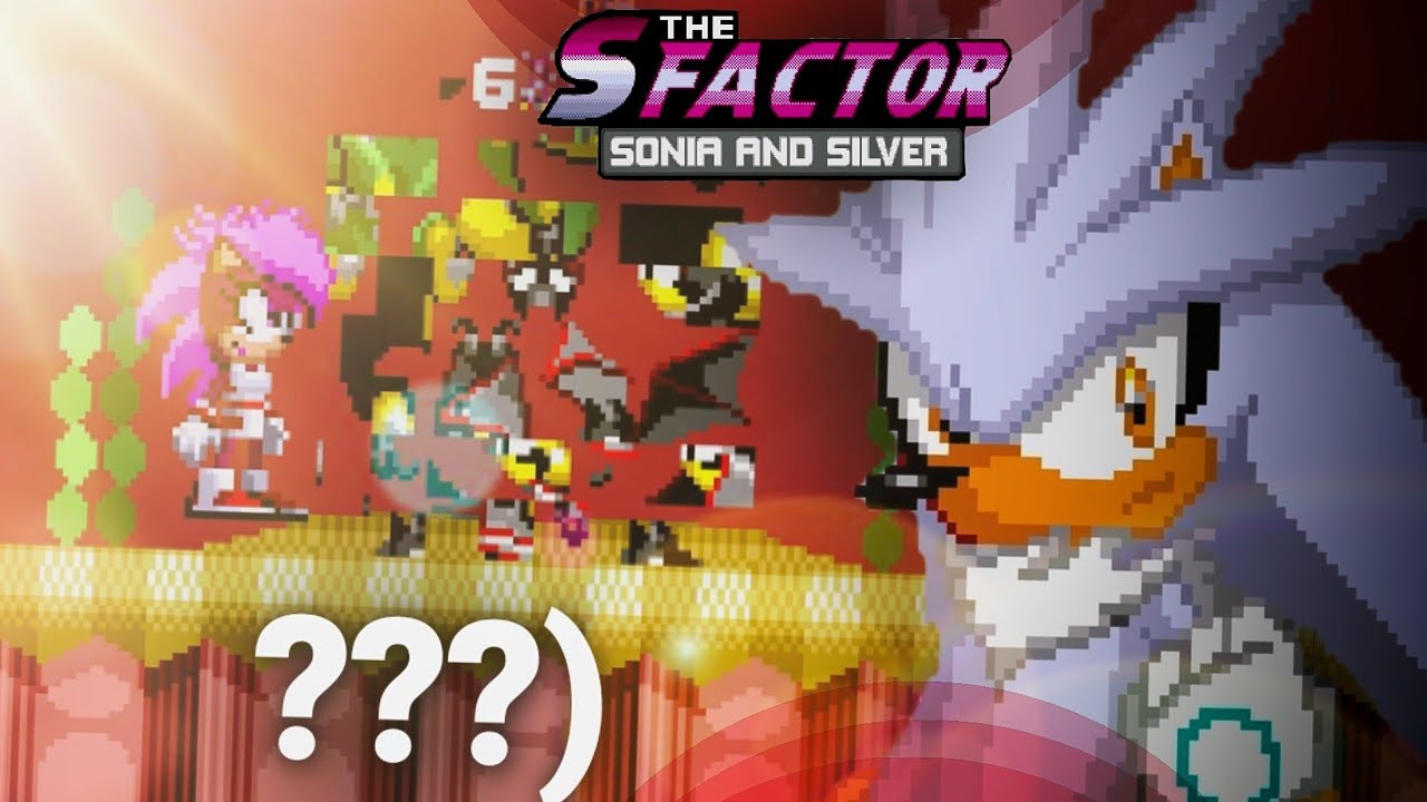 Соня и какой-то Сильвер | The S Factor: Sonia and Silver
