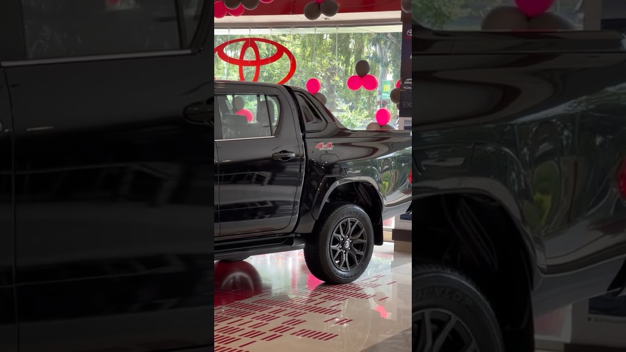 Toyota hilux revo dala 4*4 #youtubeshorts #ytshorts