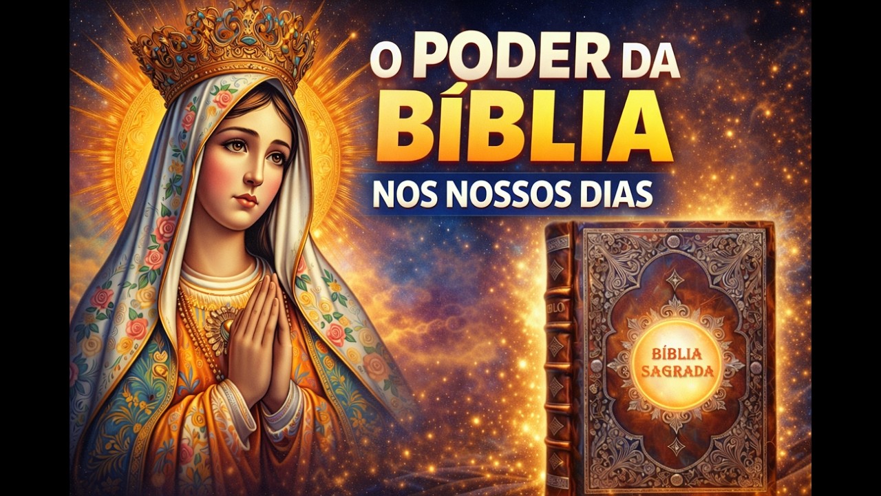 O Poder da Bíblia nos Dias de Hoje — Por Que Ela Ainda Transforma Vidas?