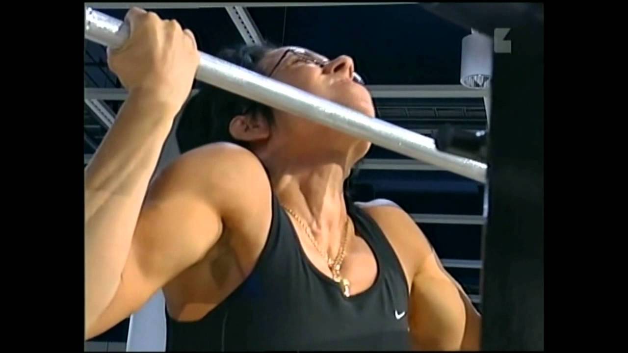 Jari Lampi - SM-leuanveto