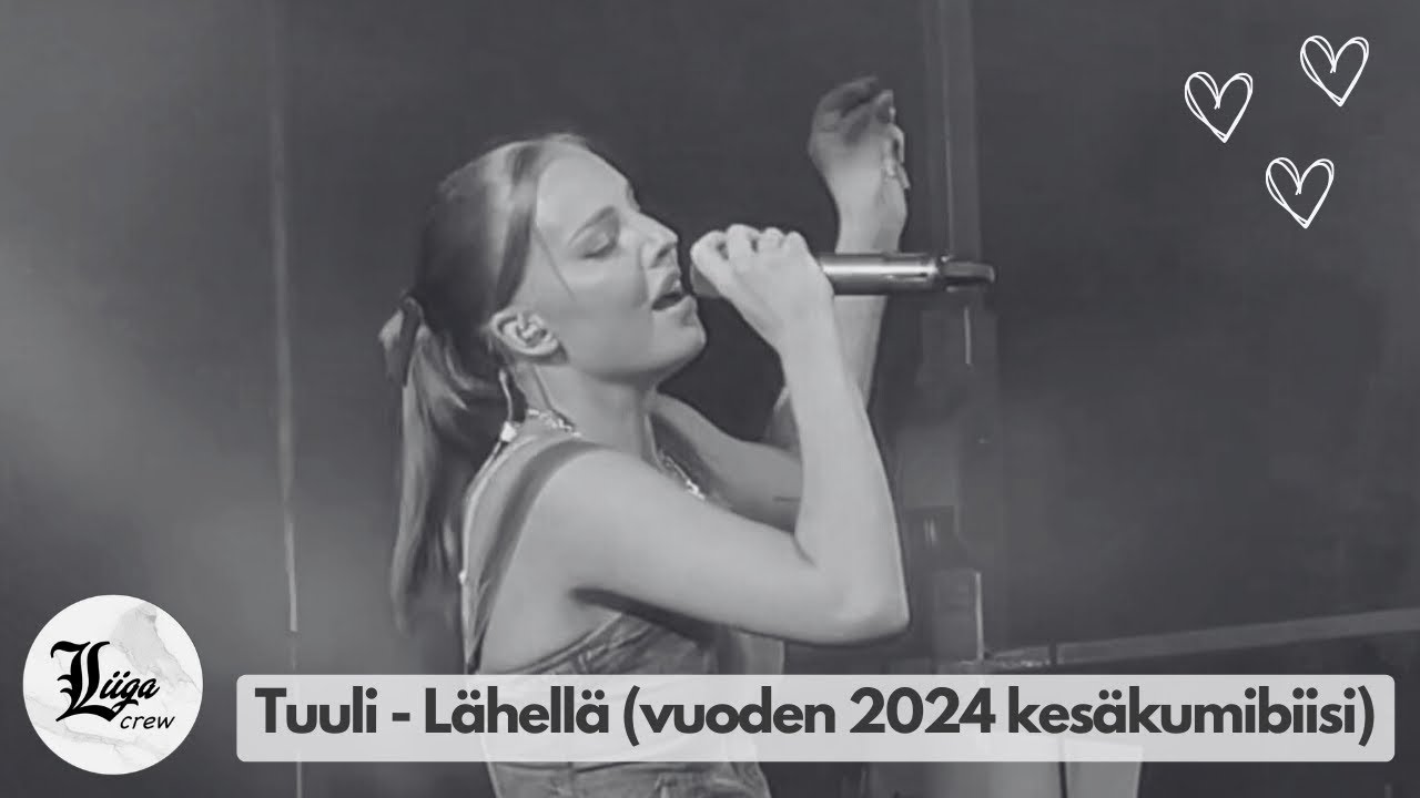 Tuuli - Lähellä (Lahen tori, 29.5.2024)