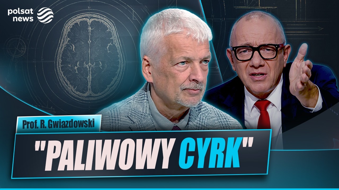 Tusk może obniżyć ceny paliw jednym telefonem? Profesor m&oacute;wi wprost