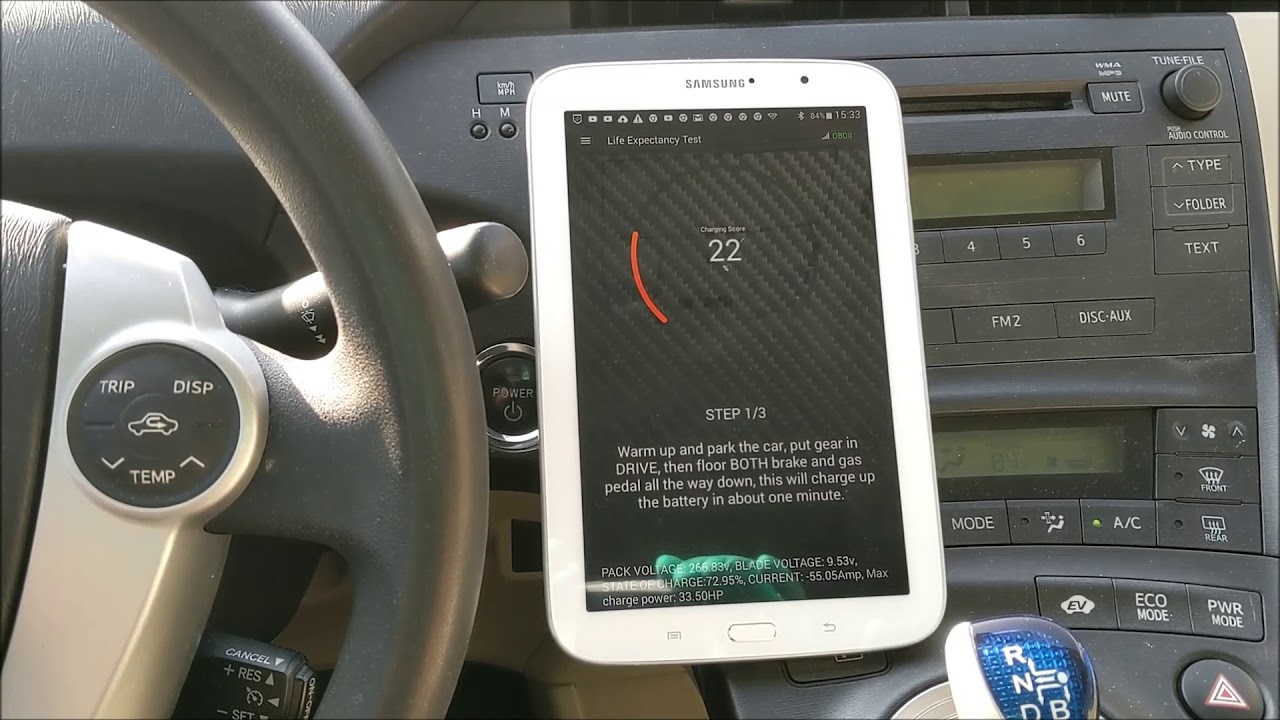 Prolong charger - long term review by Dr. Prius