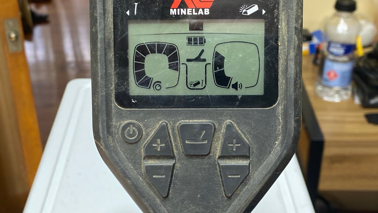 Разборка и модернизация Minelab Gold Monster.