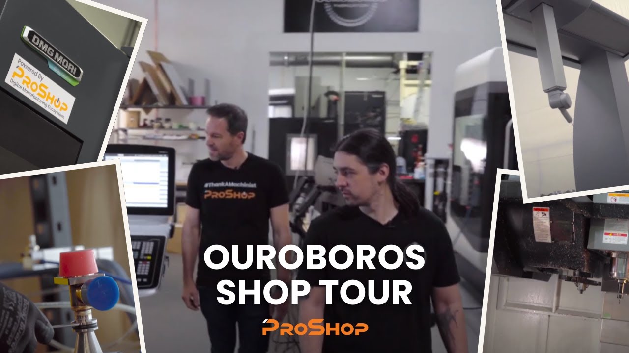 Ouroboros Shop Tour