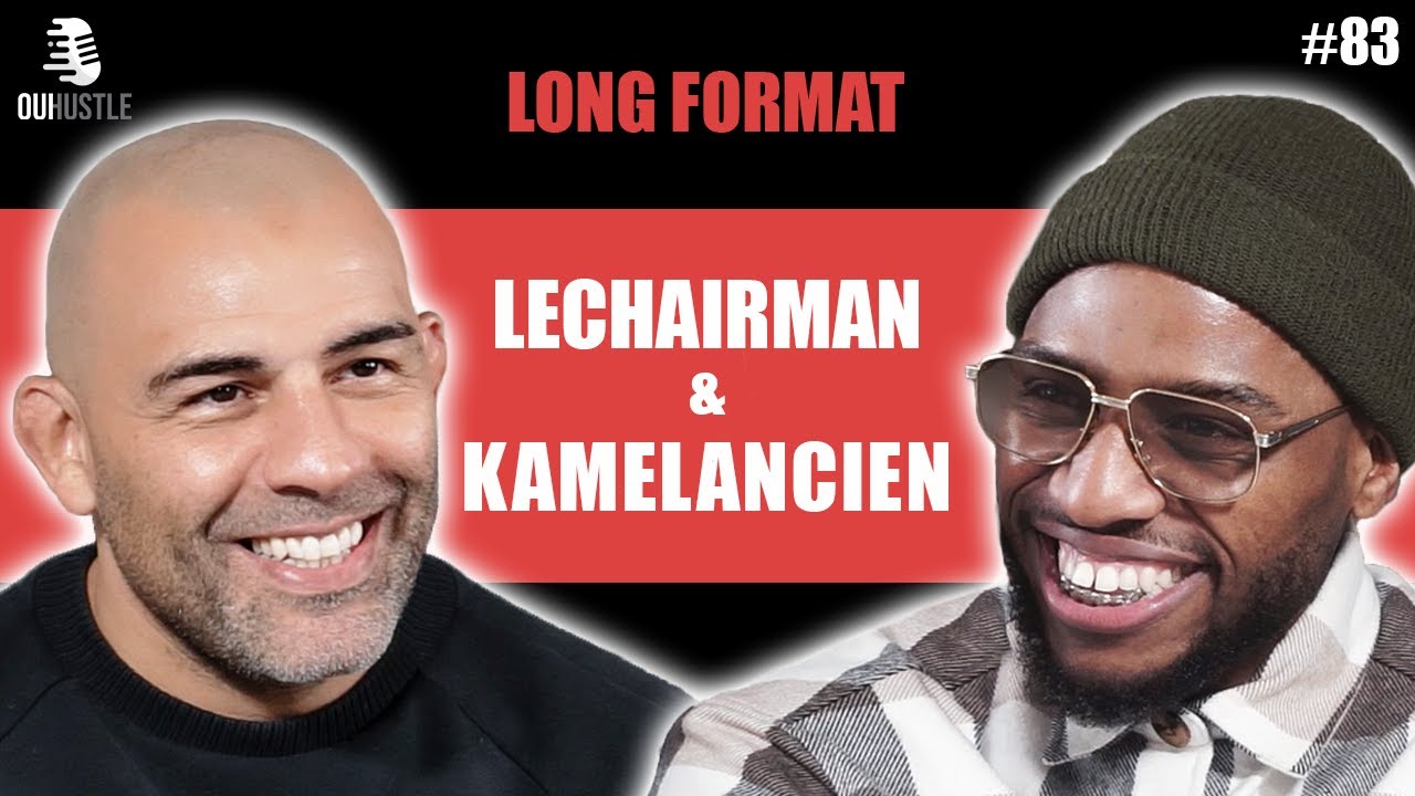 #83 LeChairman & Kamelancien parlent Rohff, Dépression, Kemi Seba, Social, Maroc, Mohamed Houari, 94