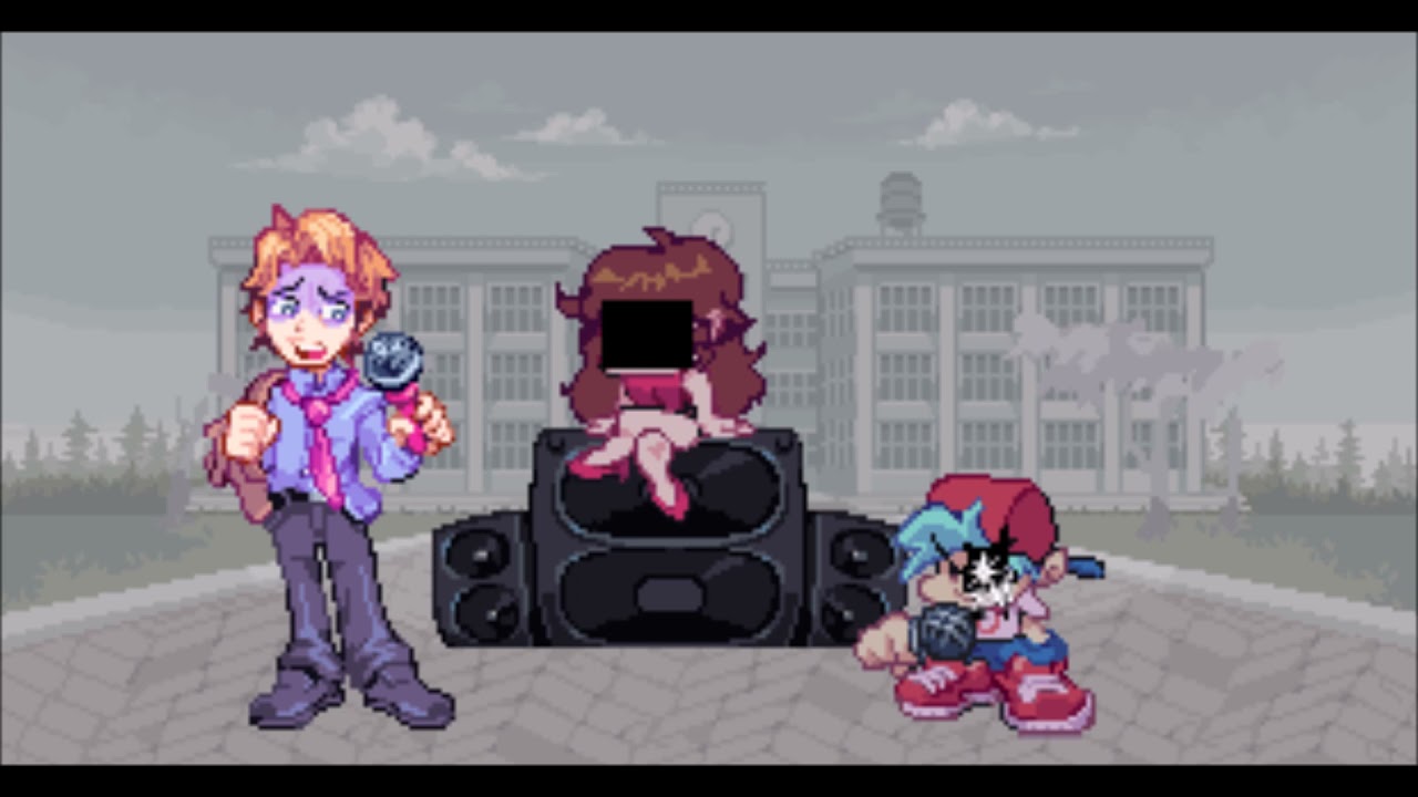 Dead Pixel but it's a Utau Cover