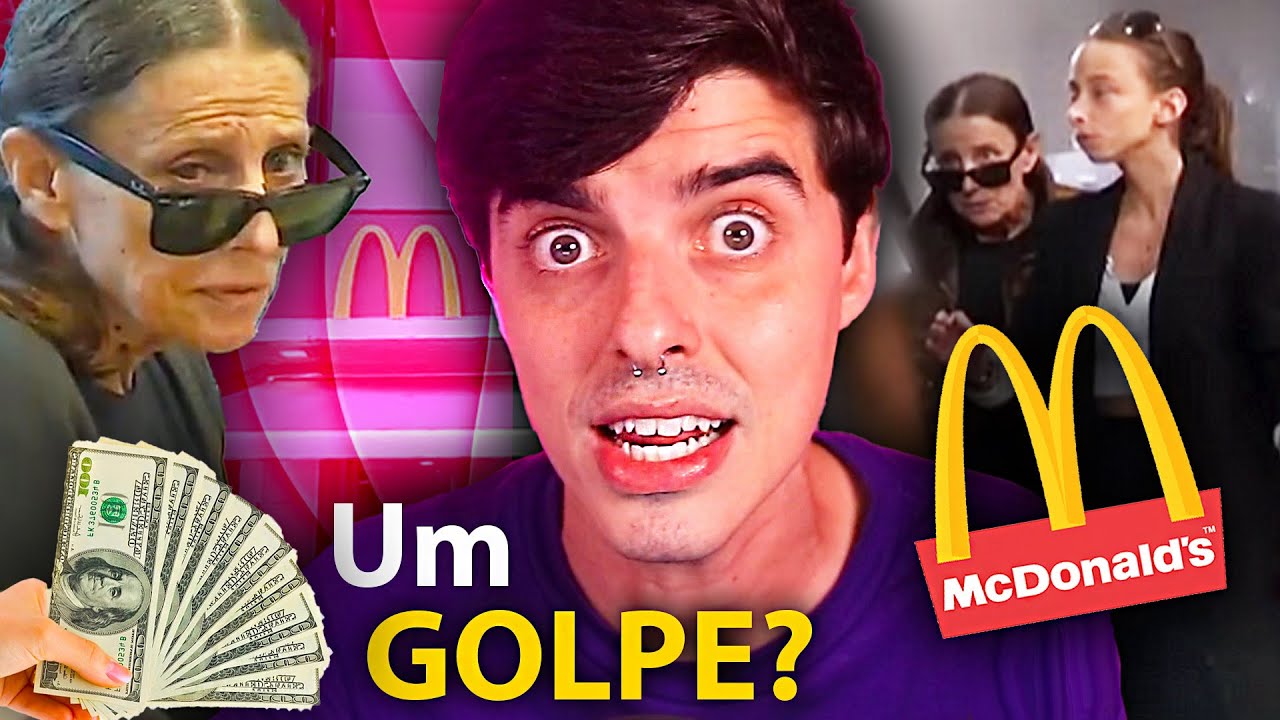 O caso bizarro das mulheres que moram no McDonald's