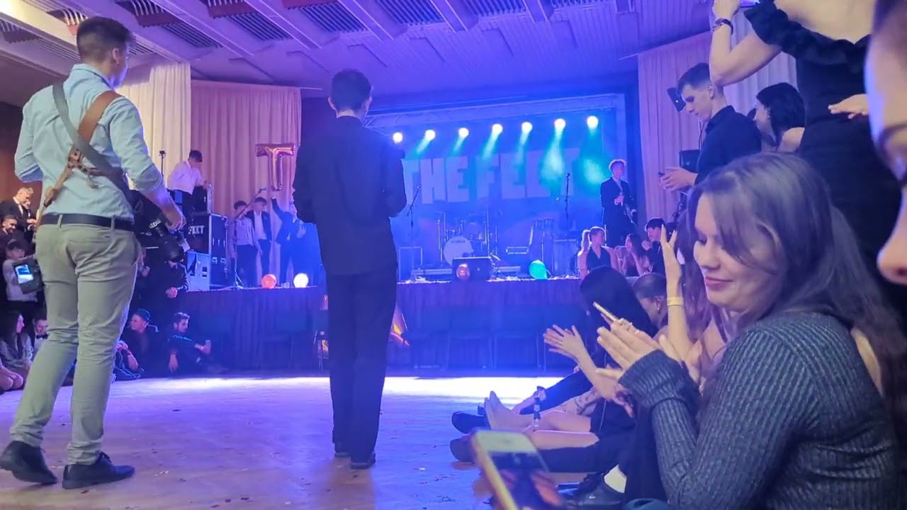 Půlnoční překvapení TLA4 18. 11. 2023