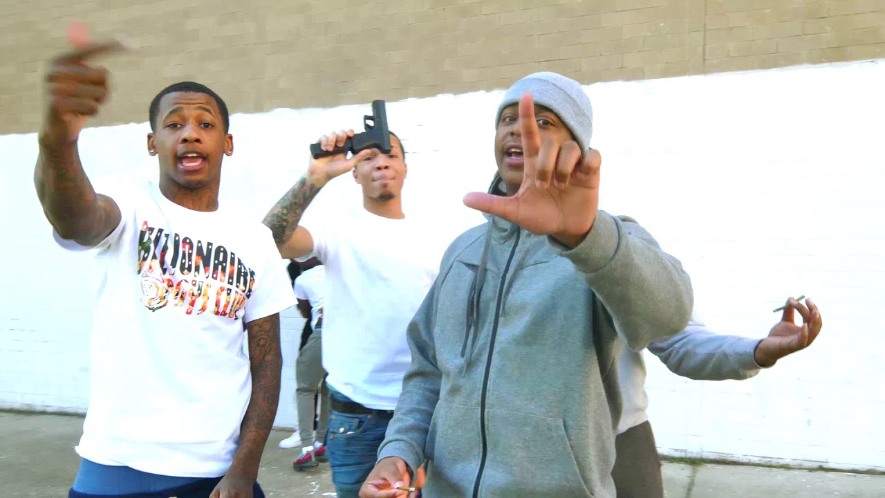 Tra Trap & Pedro - Nobody (Official Music Video)