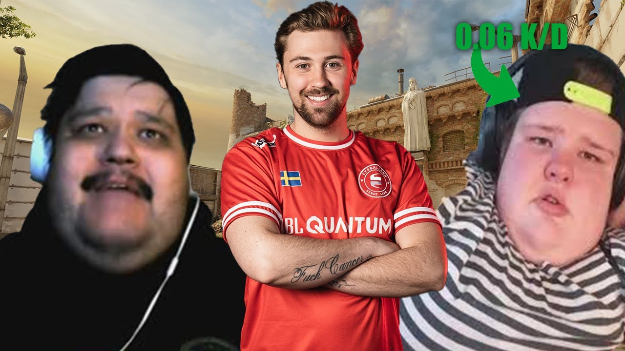 CS2 MED ZORROKUNGEN & RBJ