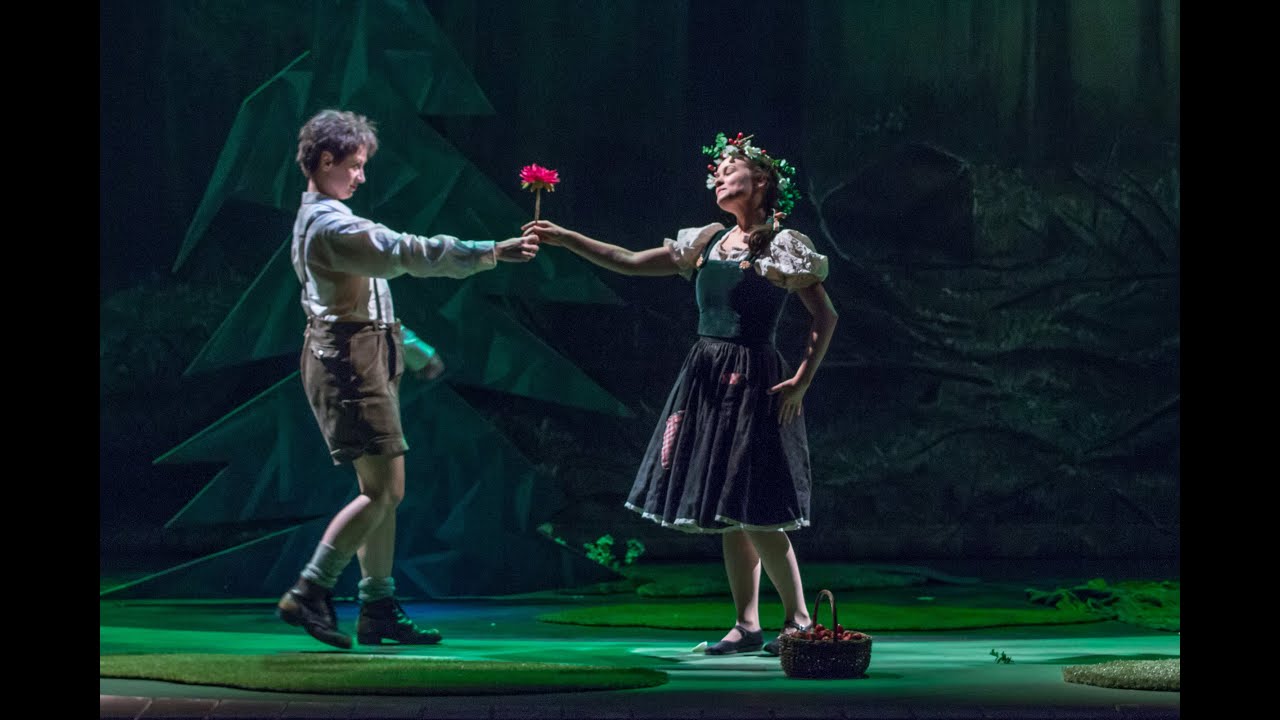 Theater Münster: HÄNSEL UND GRETEL, Märchenoper von Engelbert Humperdinck