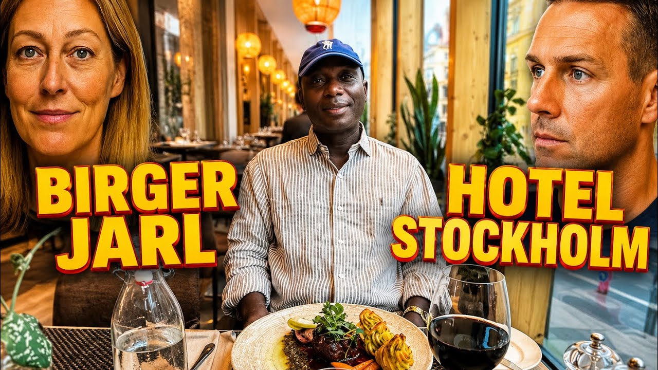 Birger Jarl Hotel Review 🏨 | Stockholm’s Designer Gem Named After the City’s Founder