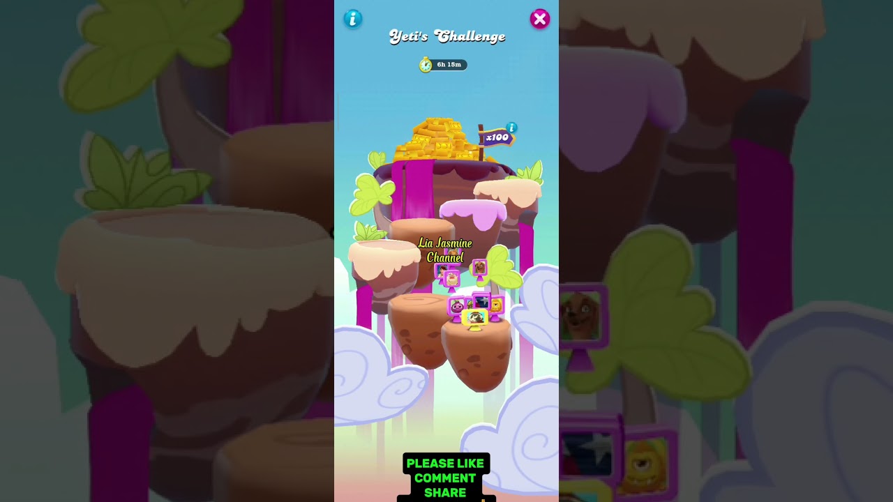 Candy crush soda level 18161-18170