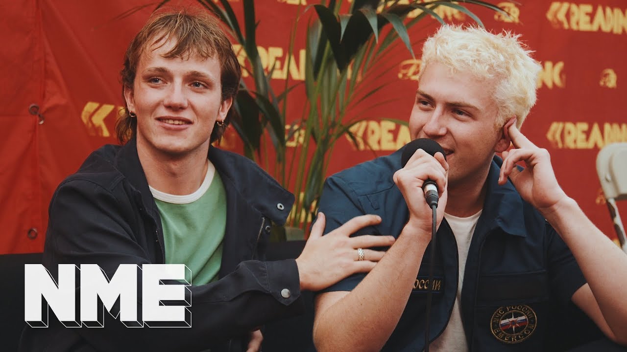 Reading Festival 2018: Shame talk the gender imbalance on festival stages and album number two