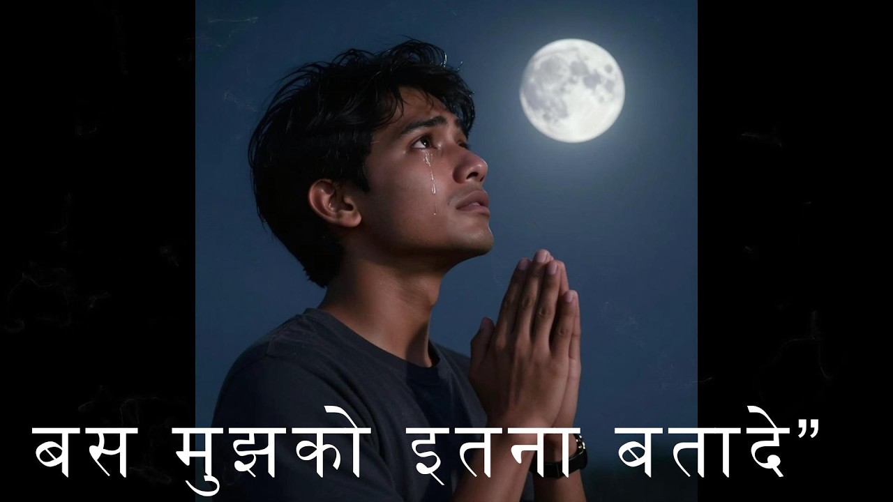 या खुदा बस मुझको इतना बता दे Sad Song #YaKhuda#EmotionalSong#SadSong#HeartTouchingSong#HindiSong