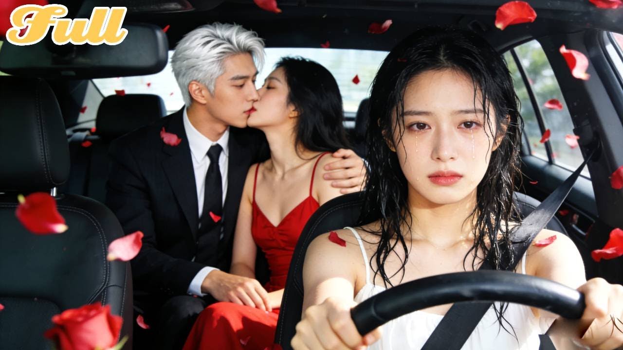 🔥Marito mi fa accompagnarlo a casa con la sua amante,divorzio sposo CEO,lui si pente!#drama #kdrama