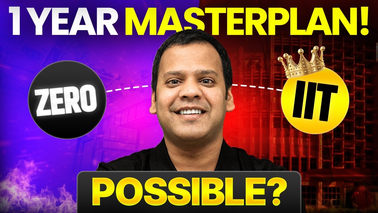 How to Complete 2 Years Syllabus in 1 Year