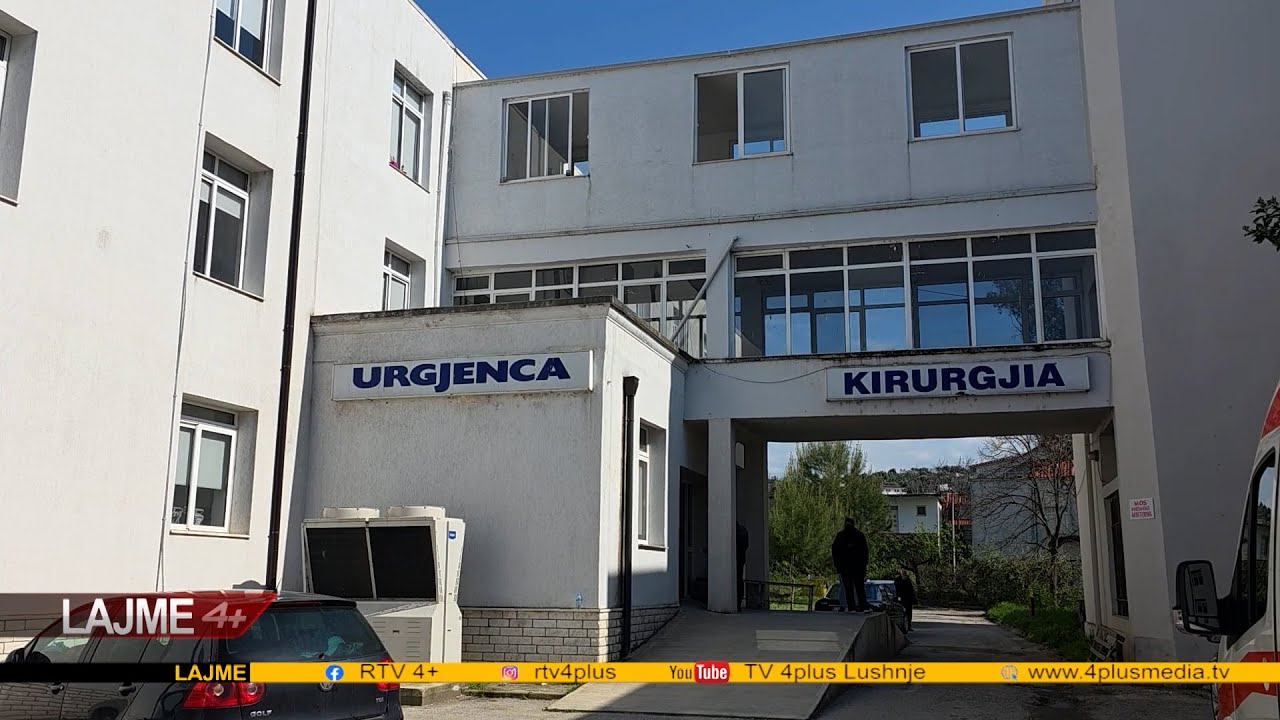 Spitali bashkiak “Ihsan Çabej” në Lushnjë do t’i nënshtrohet rikonstruktimit.