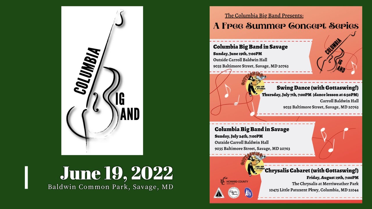 The Way You Look Tonight - Jerome Kern & Dorothy Fields / Holmes [ June 2022 CBB @ CBMH ]