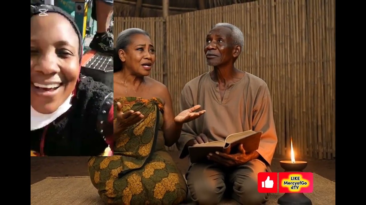 Erhun -A mother's prayer for her son abroad Emotional Africam short film 