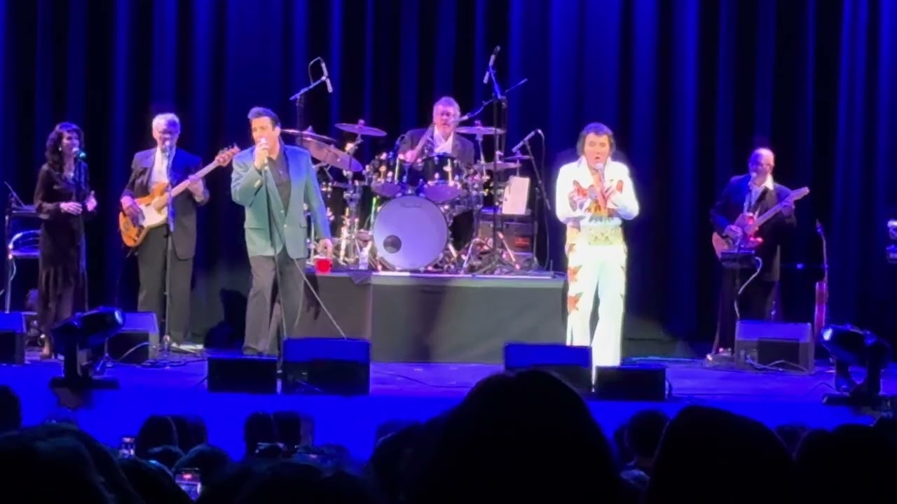 American Trilogy BergenPAC’s Elvis Birthday Bash