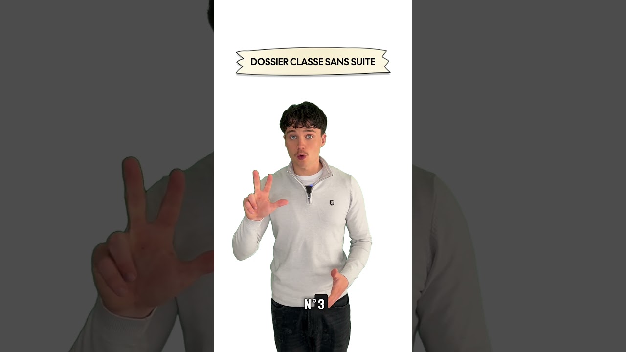 Pourquoi ton recours  DALO est class&eacute; sans suite? #hlmsocial #dalo #poledemarches