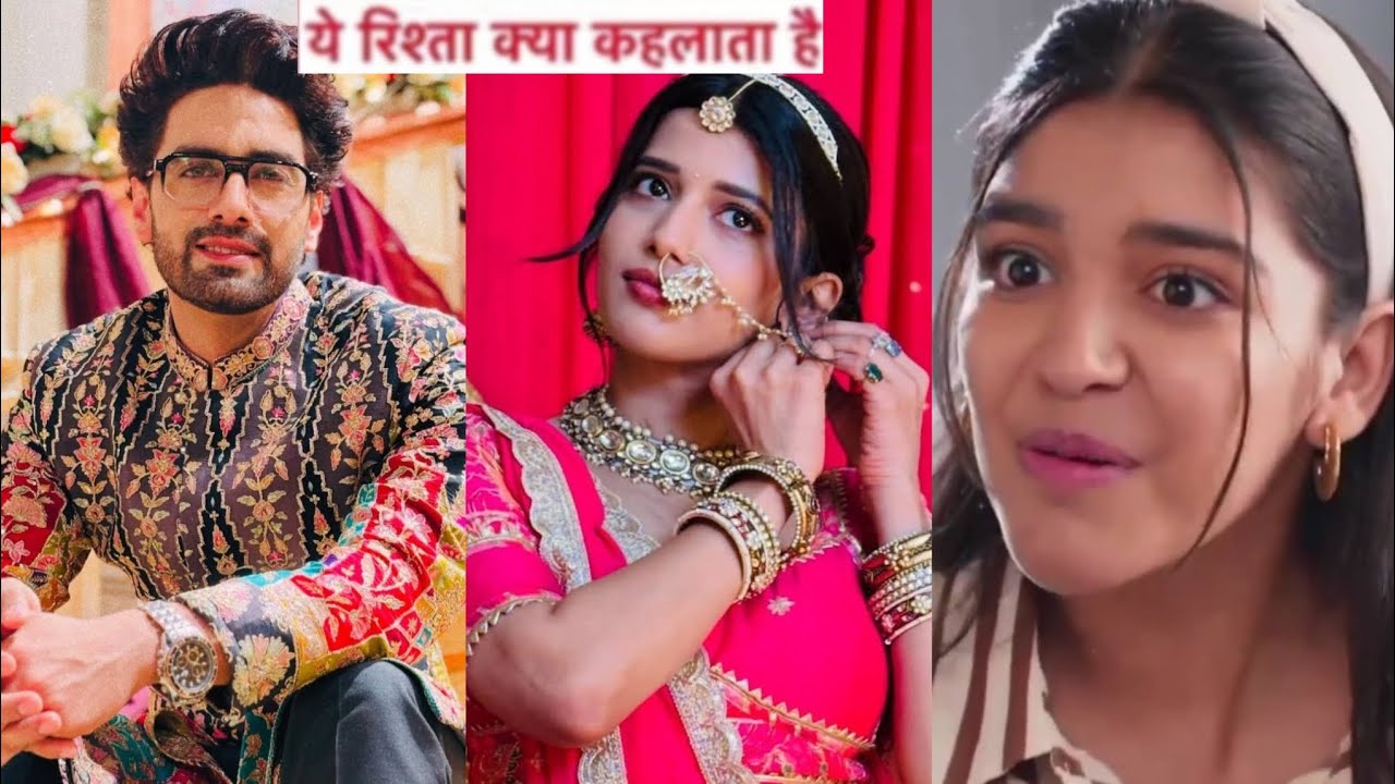 YRKKH Upcoming: Abhira & Armaan's Engagement Shocks Maira