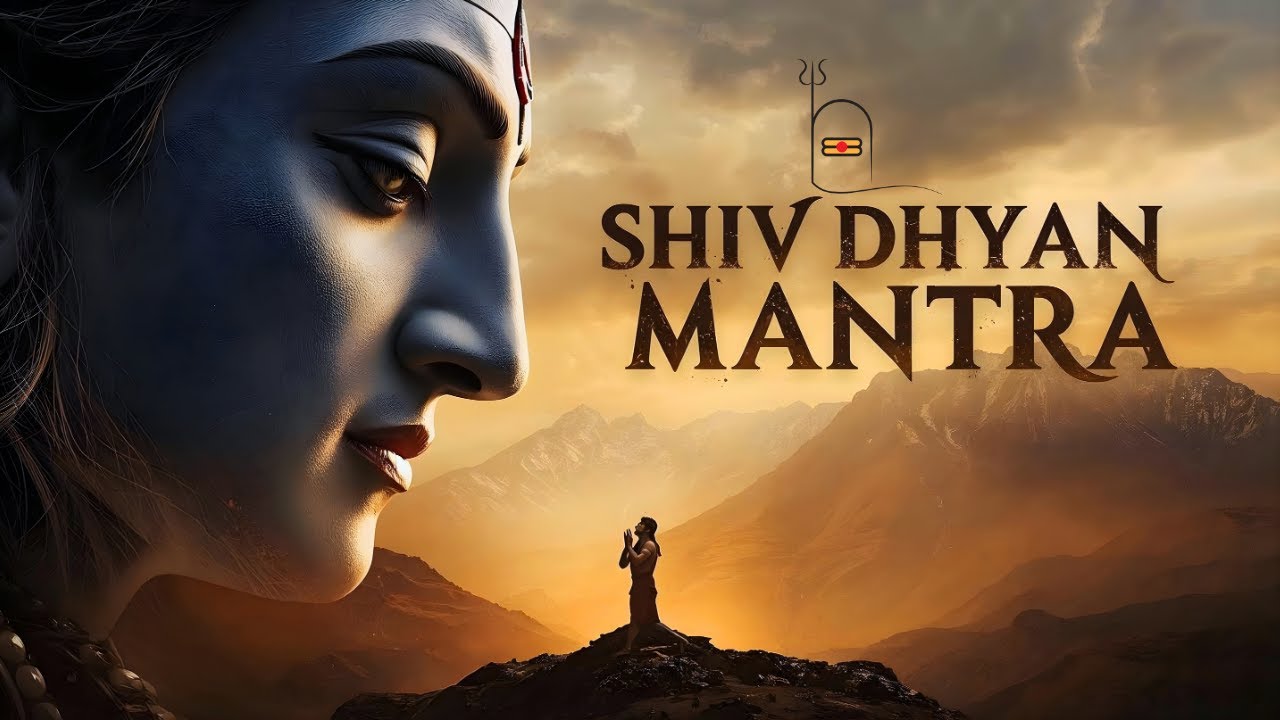 Most Powerful Shiva Forgiveness Chant — Karacharana Mantra | Daily Peace Prayer | SHIV Dhyan Mantra