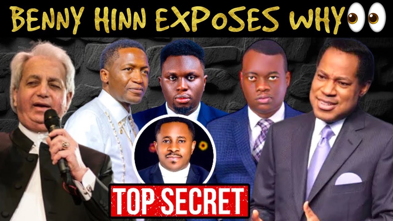 🤯Secrets EXPOSED..Pastor Benny Hinn Speaks Out..Arome Osayi?Joel Ogebe?Pastor Chris..Uebert Angel