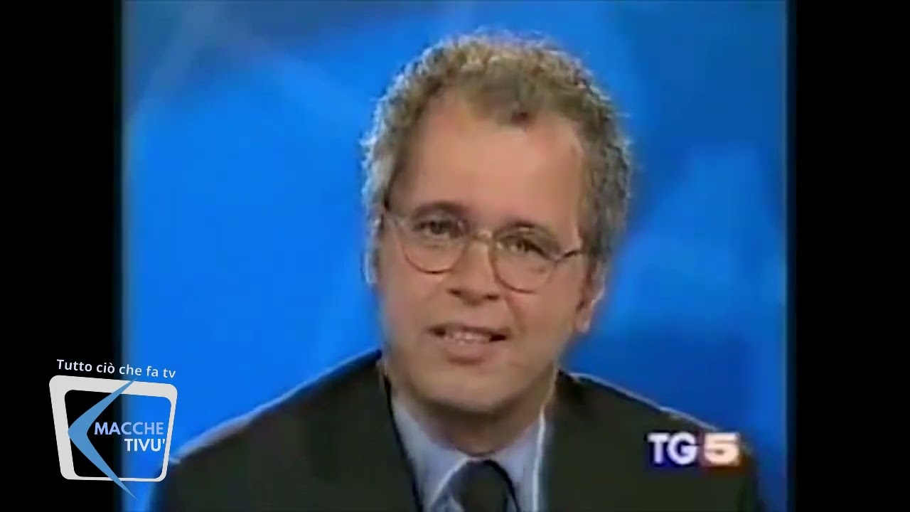 L'ADDIO DI ENRICO MENTANA AL TG5 (11 NOVEMBRE 2024)